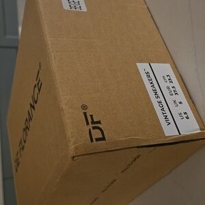 DeFlorance Vintage Sneaker